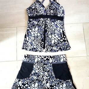 2 PC. Tankini by Canikat